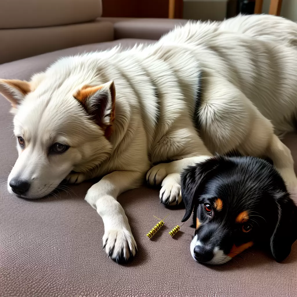 Como a Acupuntura Pode AJUDAR Seu Animal de Estimação? 1 Como a Acupuntura Pode AJUDAR Seu Animal de Estimação?