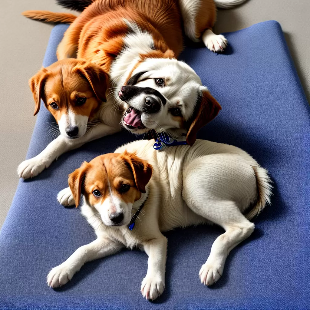 Como a Acupuntura Pode AJUDAR Seu Animal de Estimação? 3 Como a Acupuntura Pode AJUDAR Seu Animal de Estimação? 2