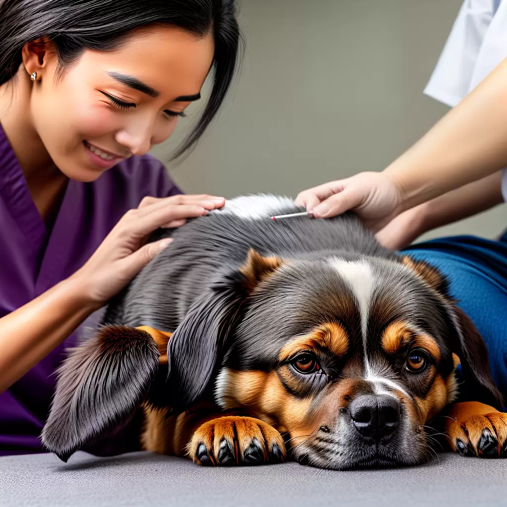 Como a Acupuntura Pode AJUDAR Seu Animal de Estimação? 5 Como a Acupuntura Pode AJUDAR Seu Animal de Estimação? 4