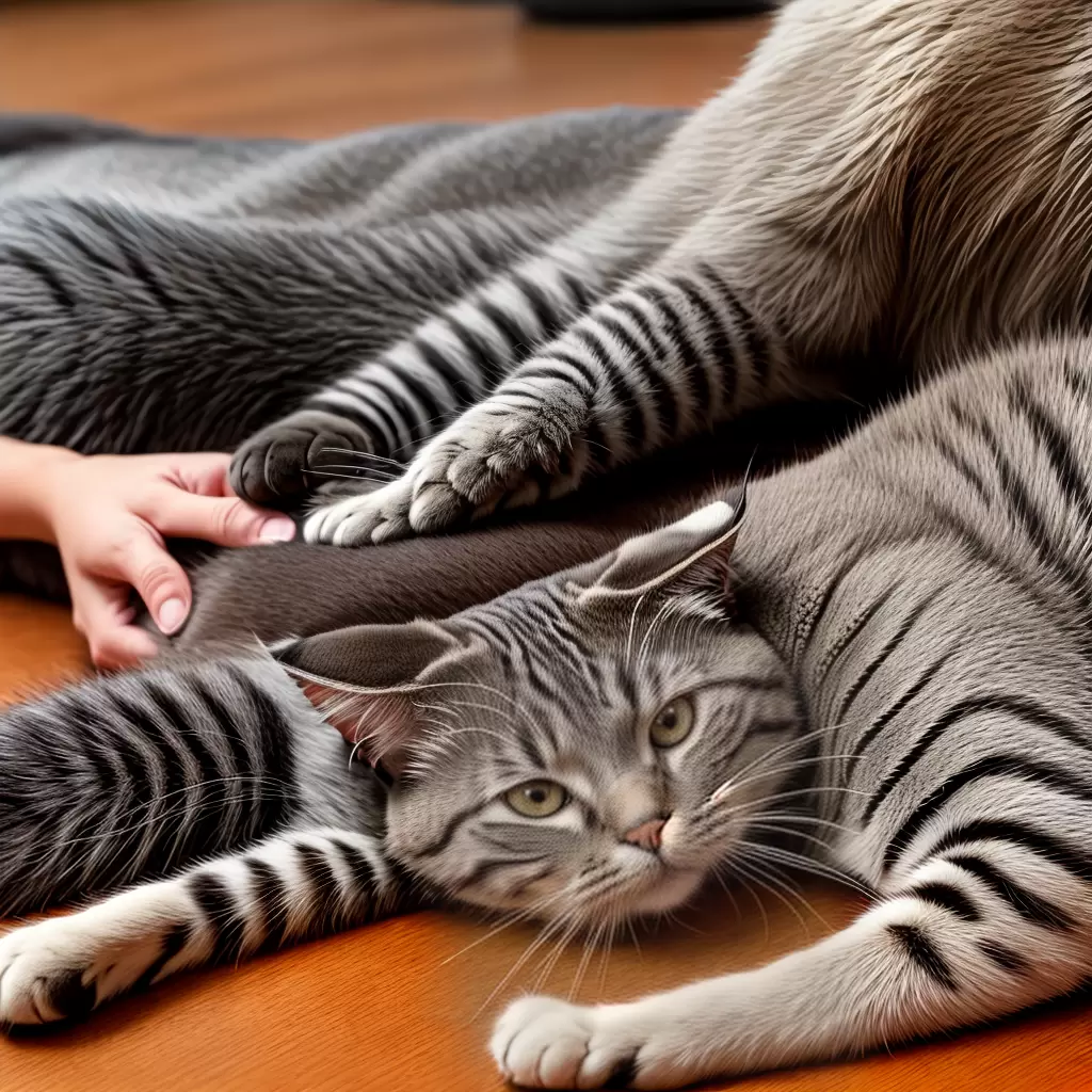 Como a Acupuntura Pode AJUDAR Seu Animal de Estimação? 7 Como a Acupuntura Pode AJUDAR Seu Animal de Estimação? 6