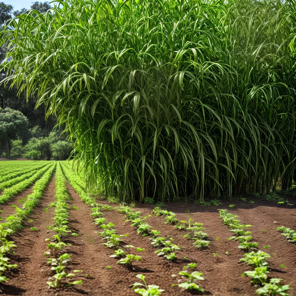 Os benefícios das plantas resistentes a doenças 6