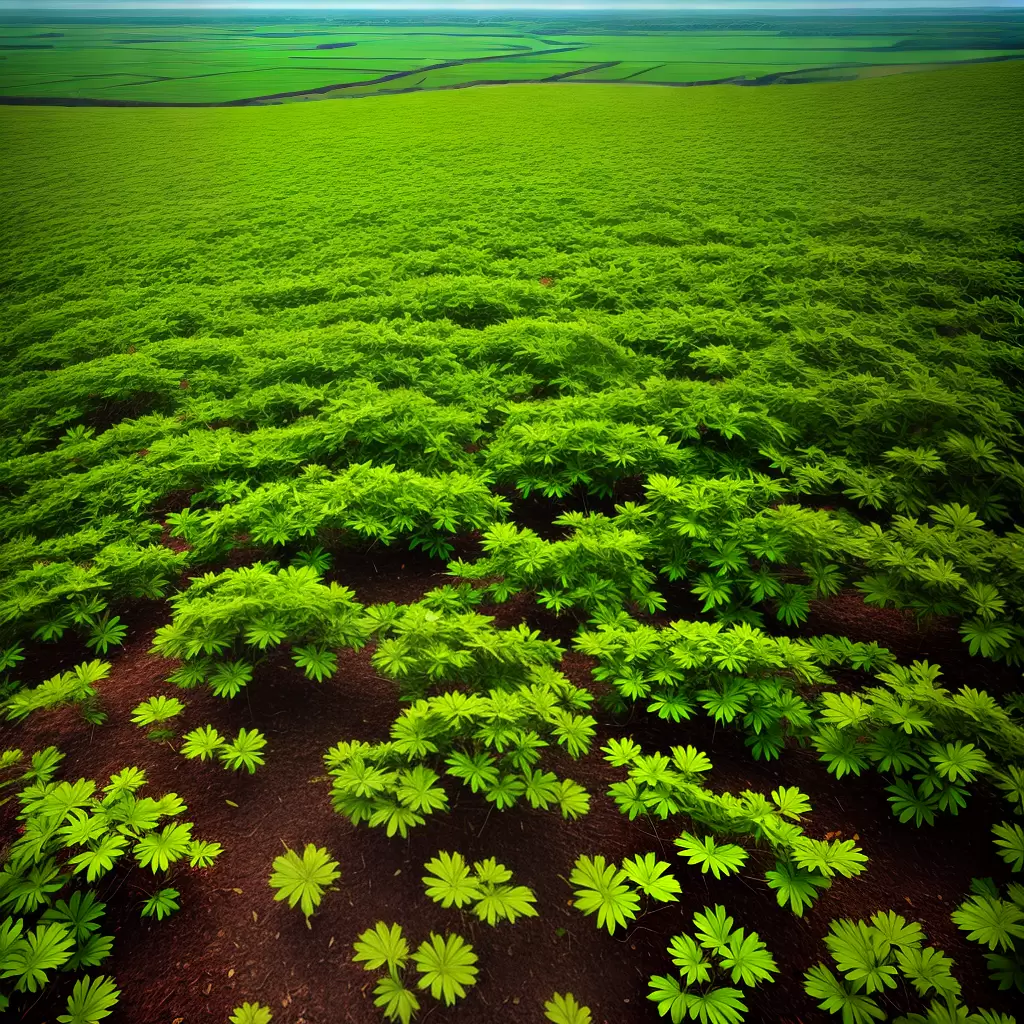 Os benefícios das plantas resistentes a doenças 8