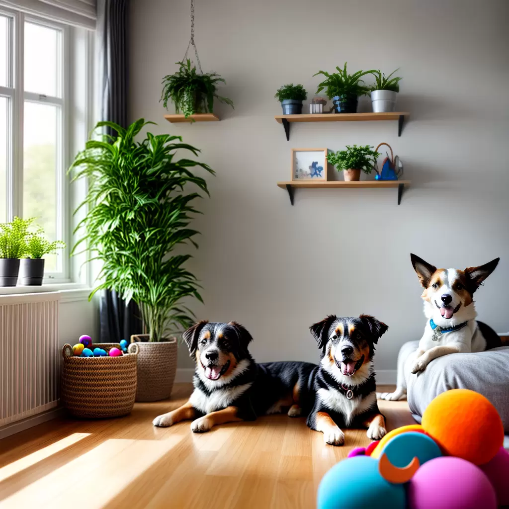 SAÚDE Mental do Seu Pet: Como Garantir um Ambiente Estimulante? 3 SAÚDE Mental do Seu Pet: Como Garantir um Ambiente Estimulante? 2
