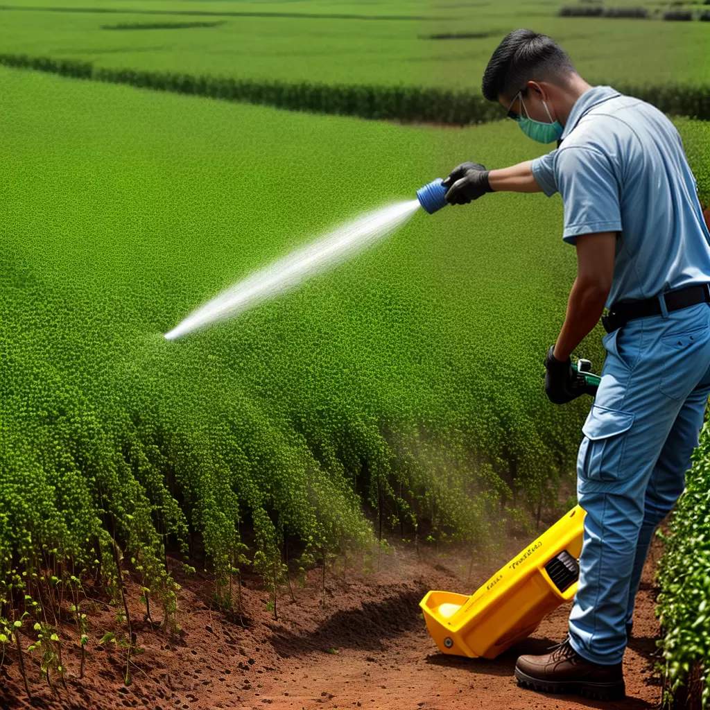 Métodos naturais para controlar doenças de plantas 4