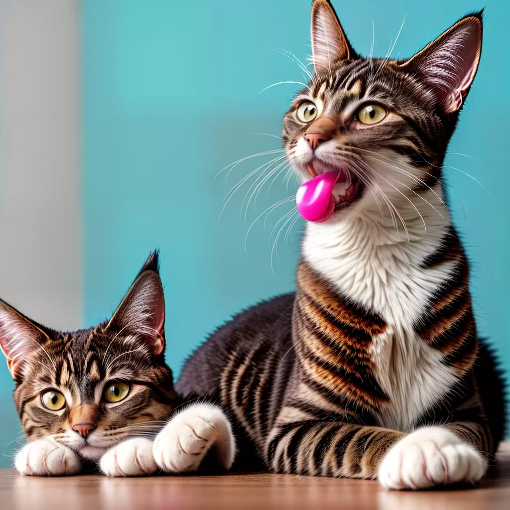 TUDO Sobre a Saúde Dental dos Gatos: Você Está Ignorando Este Aspecto? 7 TUDO Sobre a Saúde Dental dos Gatos: Você Está Ignorando Este Aspecto? 6