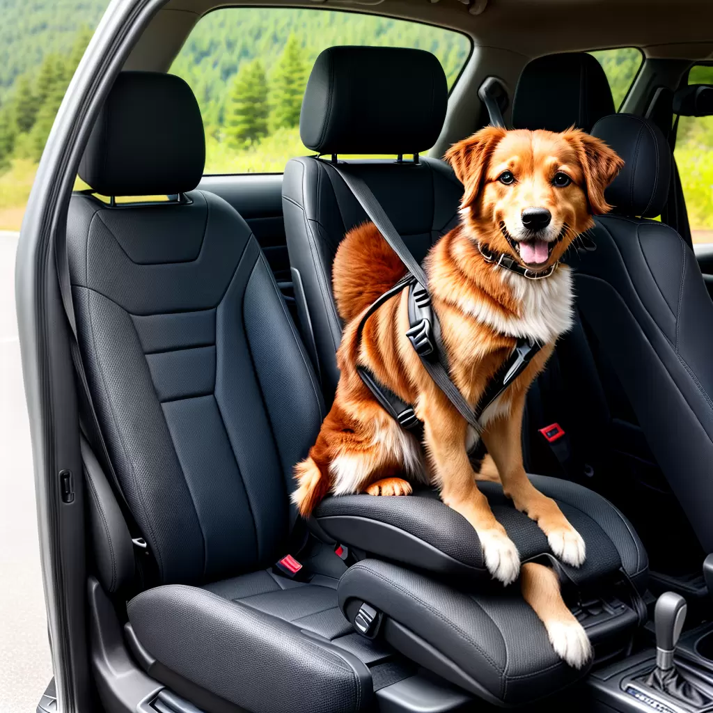 SEGURANÇA Pet: Dicas para Proteger Seu Animal Durante Viagens