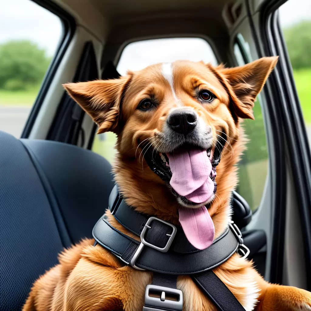 SEGURANÇA Pet: Dicas para Proteger Seu Animal Durante Viagens 2