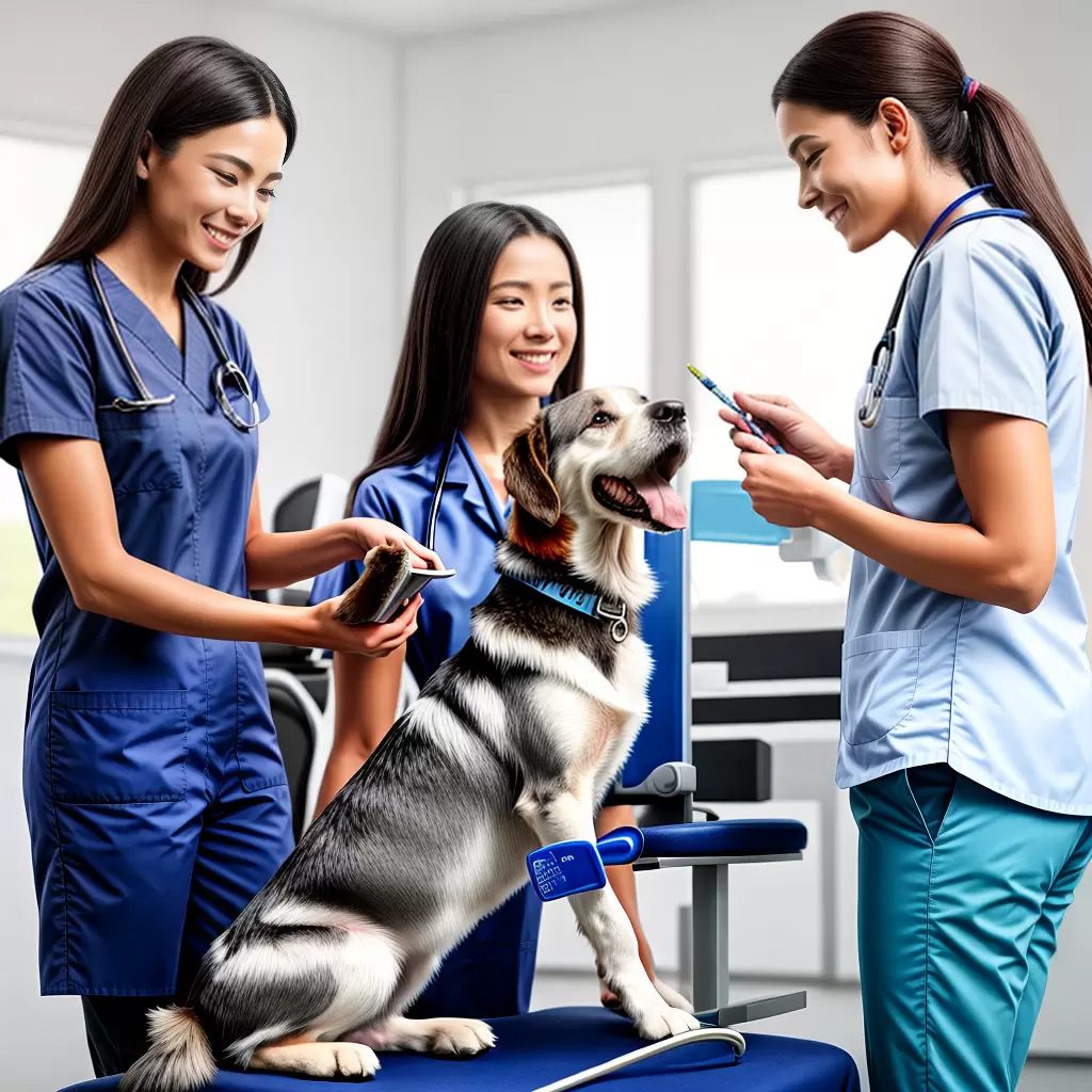 A Importância do Checkup ANUAL na Vida do Seu Pet