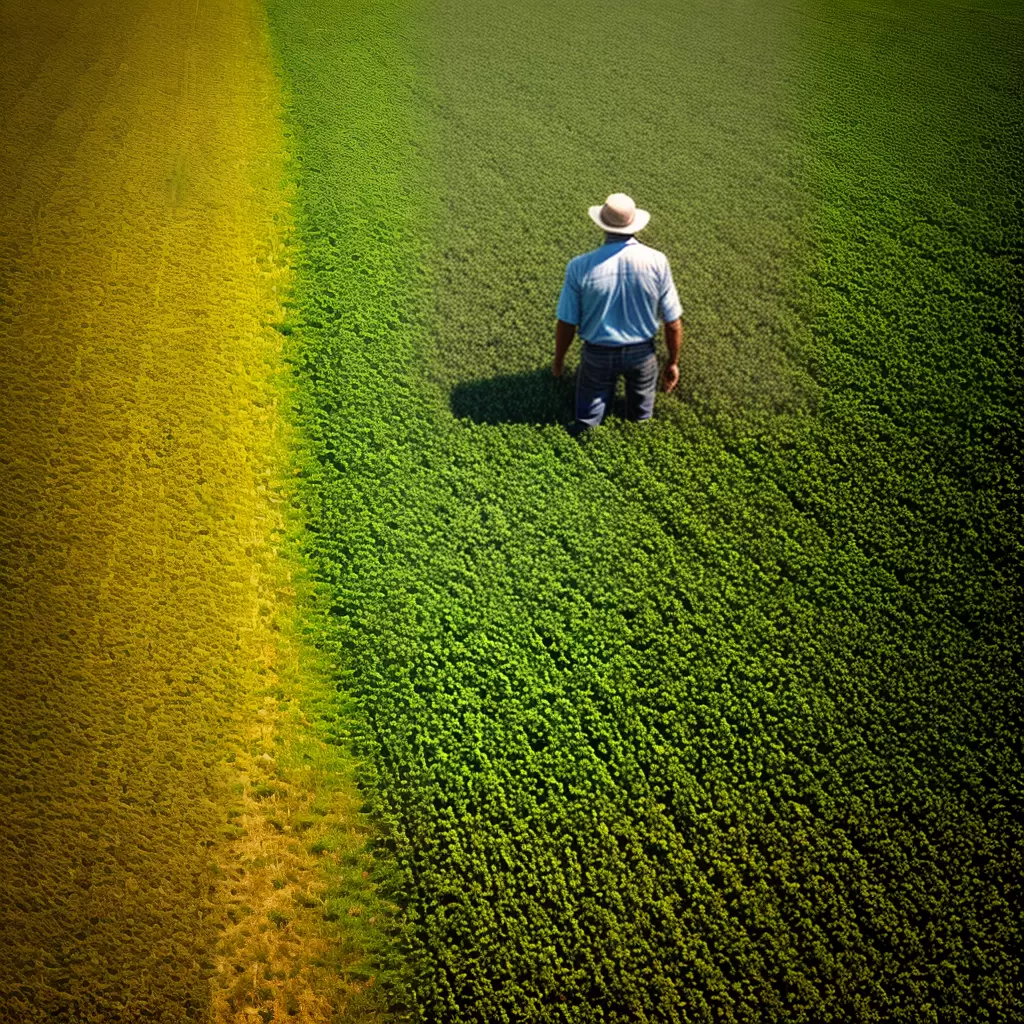 Impacto das doenças de plantas no cultivo de grãos 4