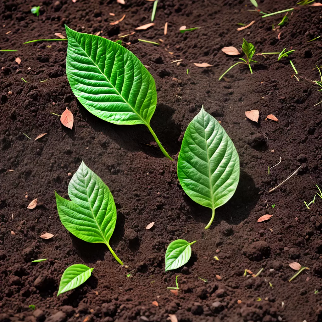 A relação entre Fitopatologia e poluição do solo 3 A relação entre Fitopatologia e poluição do solo 2