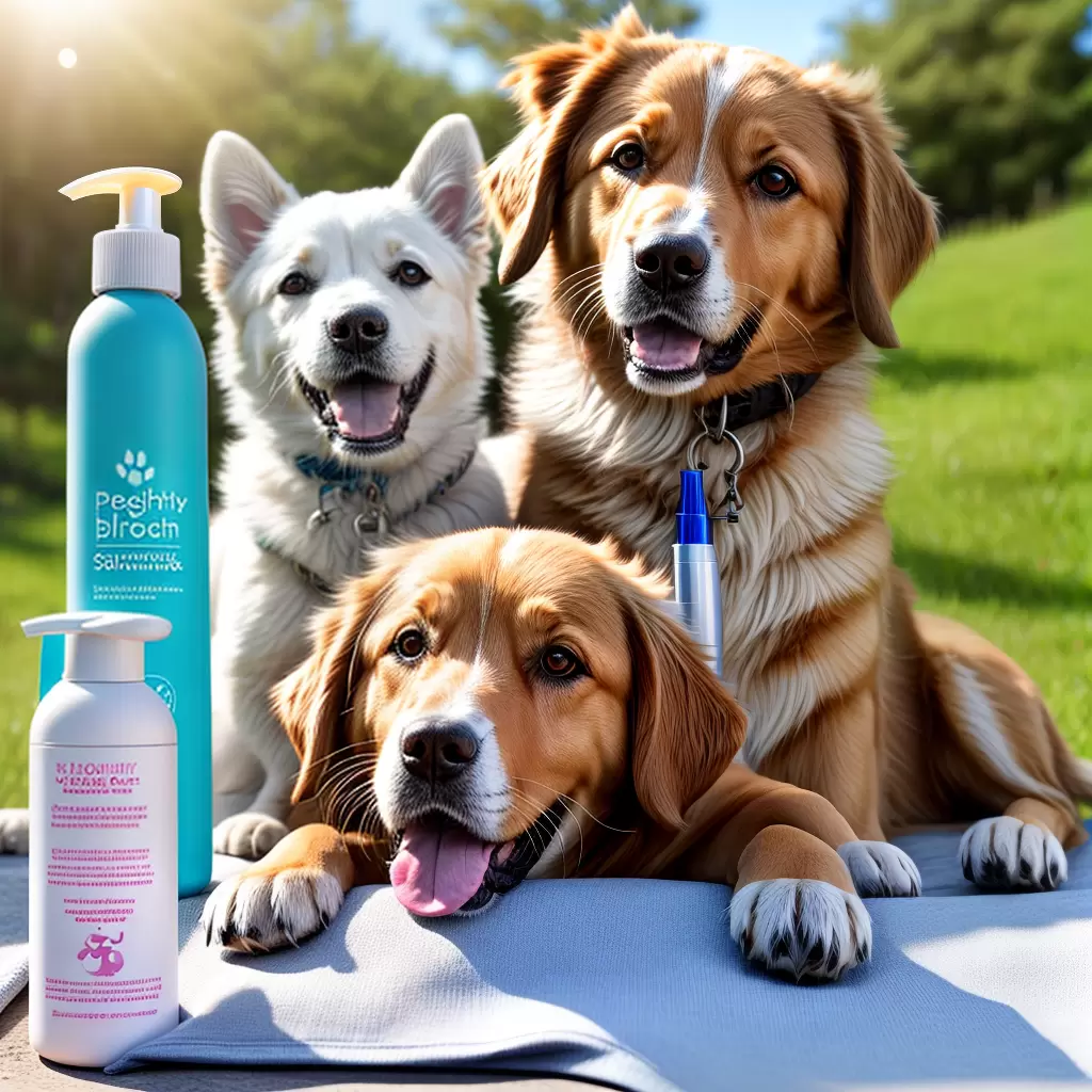 Como Prevenir e Tratar Problemas de PELE em Seu Pet 9 Como Prevenir e Tratar Problemas de PELE em Seu Pet 8