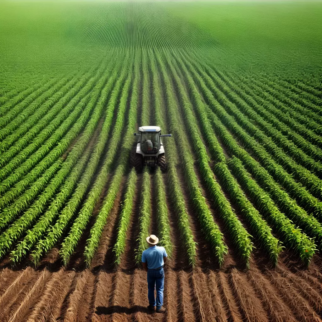 A importância da Fitopatologia na agricultura de precisão 2