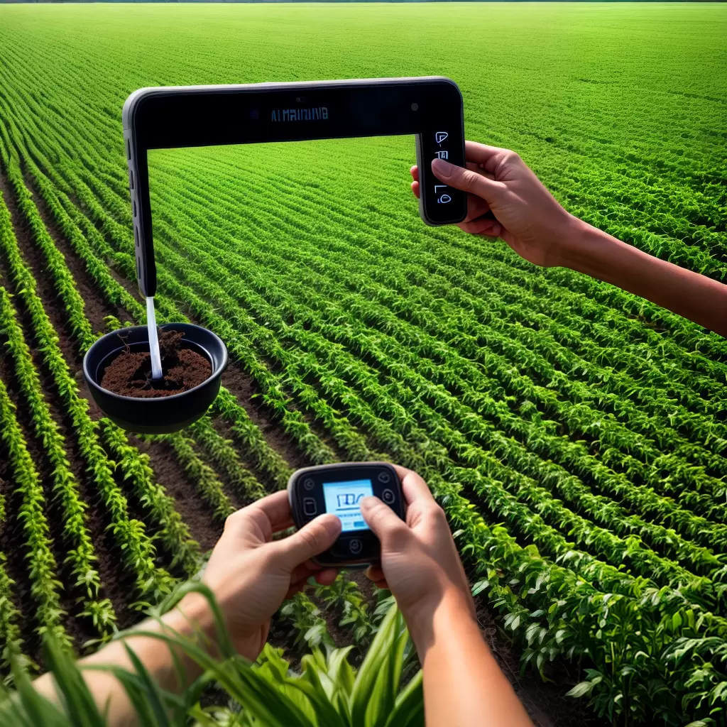 A importância da Fitopatologia na agricultura de precisão 6