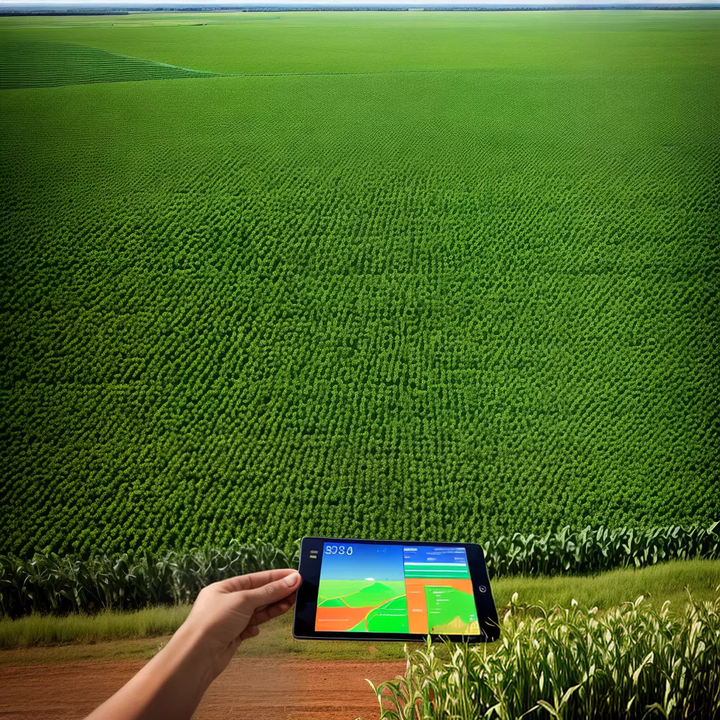 A importância da Fitopatologia na agricultura de precisão 8