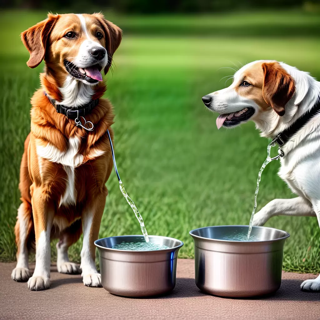 A Importância da HIDRATAÇÃO Adequada Para o Seu Pet