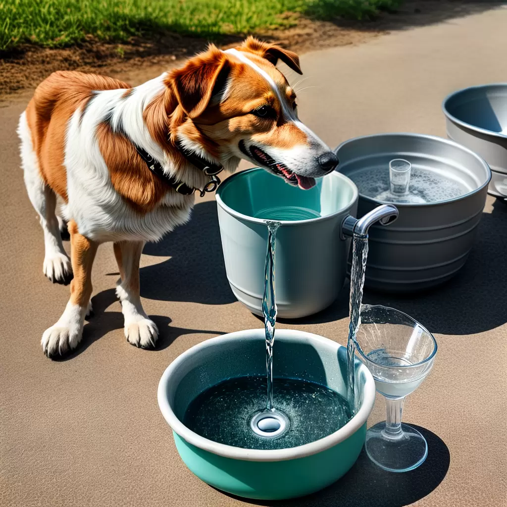 A Importância da HIDRATAÇÃO Adequada Para o Seu Pet 2