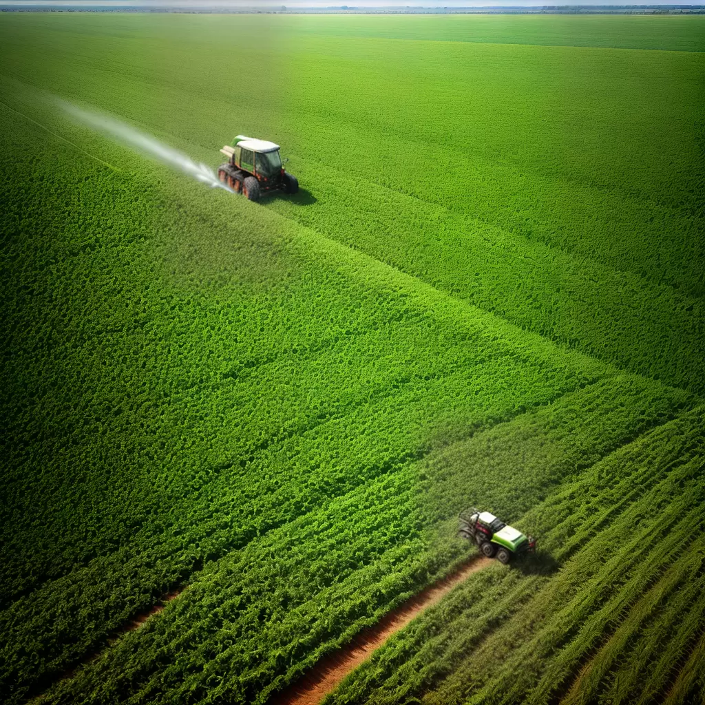 O uso de biopesticidas no controle de doenças de plantas 1 O uso de biopesticidas no controle de doenças de plantas