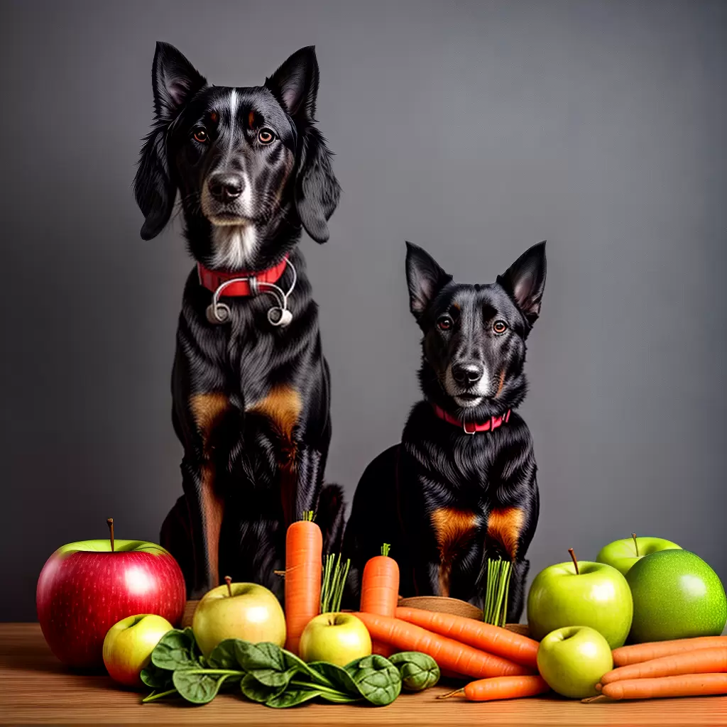 Dieta CRUA Para Cães: Uma Tendência Saudável ou Perigosa? 2