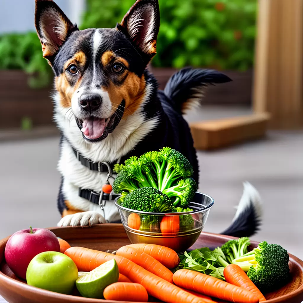 Dieta CRUA Para Cães: Uma Tendência Saudável ou Perigosa? 6