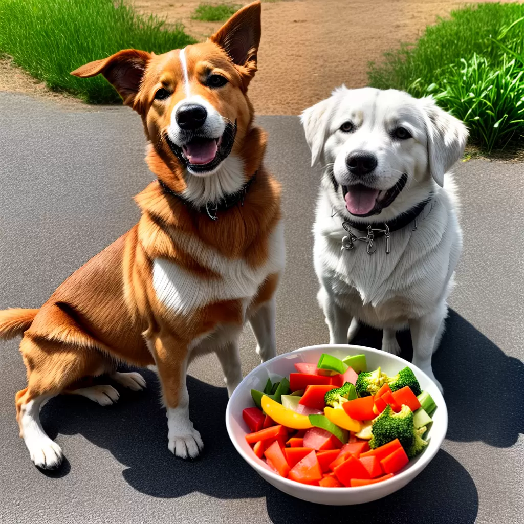 Dieta CRUA Para Cães: Uma Tendência Saudável ou Perigosa? 8