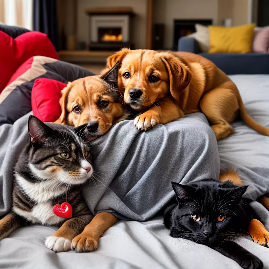 PREVENÇÃO de Doenças Cardíacas em Animais de Estimação 4