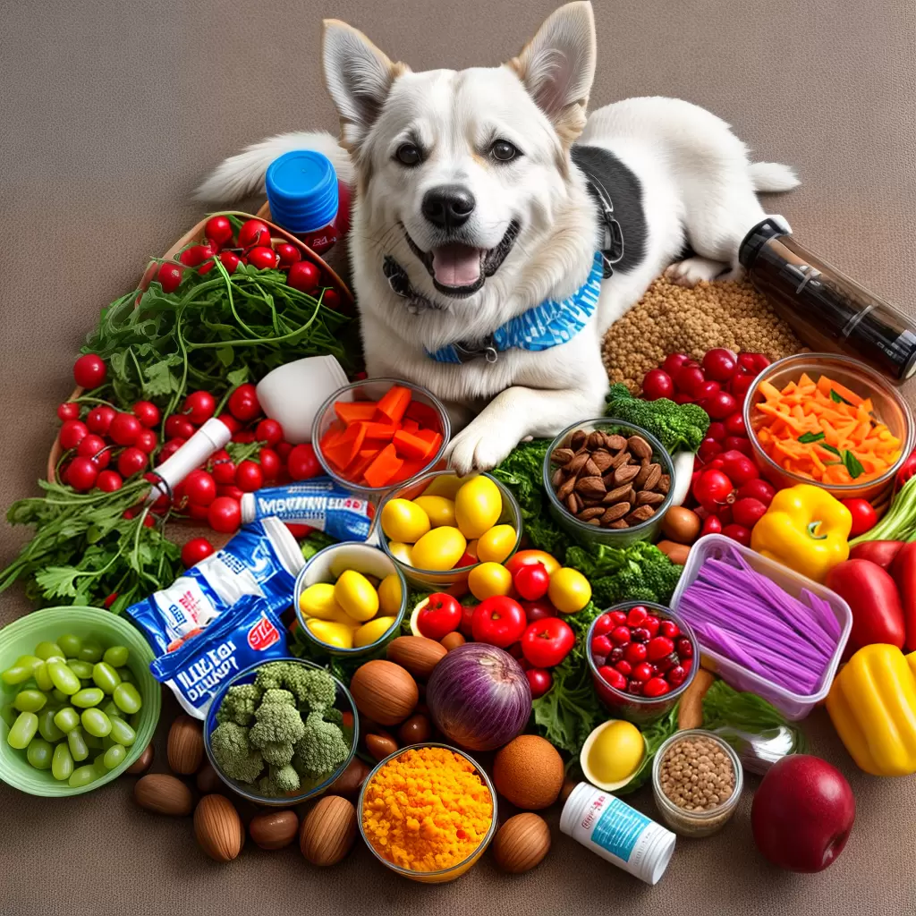 A Ciência Por Trás da LONGEVIDADE Canina: Como Aumentar a Vida do Seu Cão? 6
