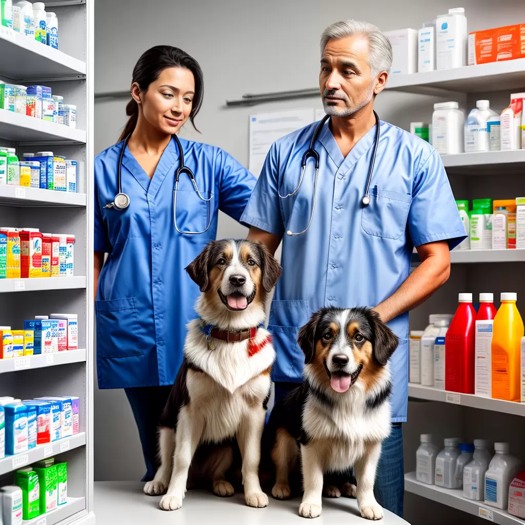 É Seguro Dar Medicamentos Humanos Para ANIMAIS?
