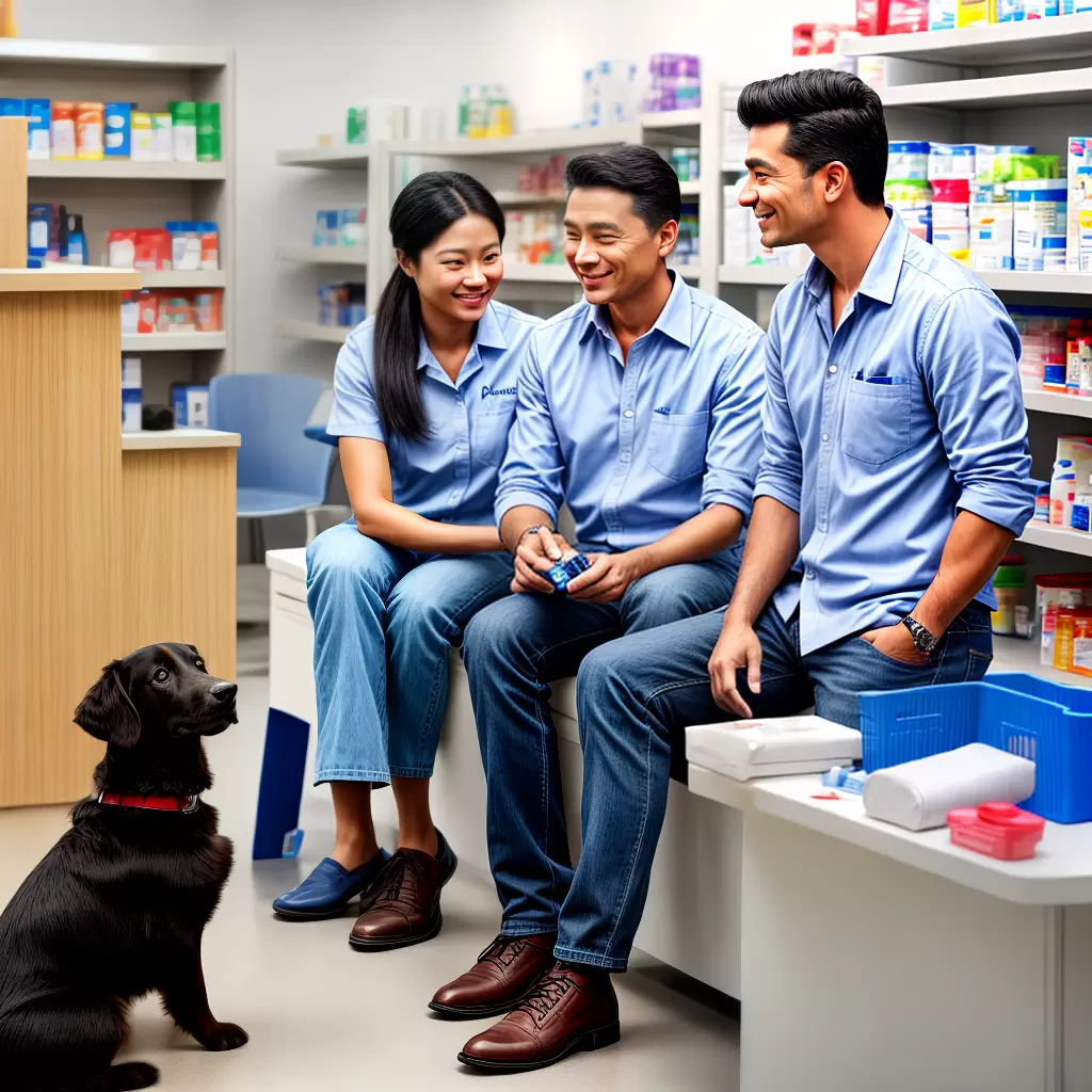 É Seguro Dar Medicamentos Humanos Para ANIMAIS? 2