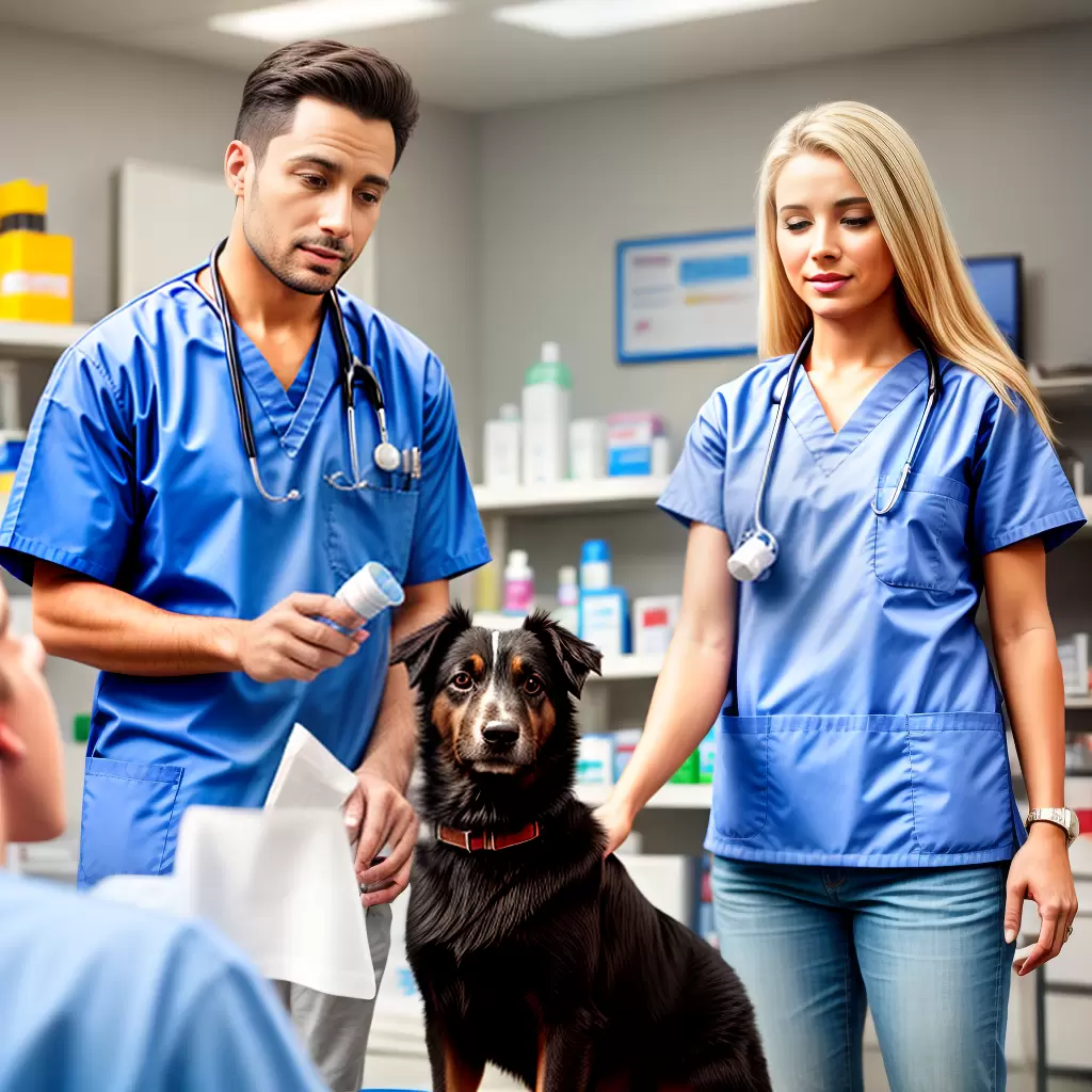É Seguro Dar Medicamentos Humanos Para ANIMAIS? 4
