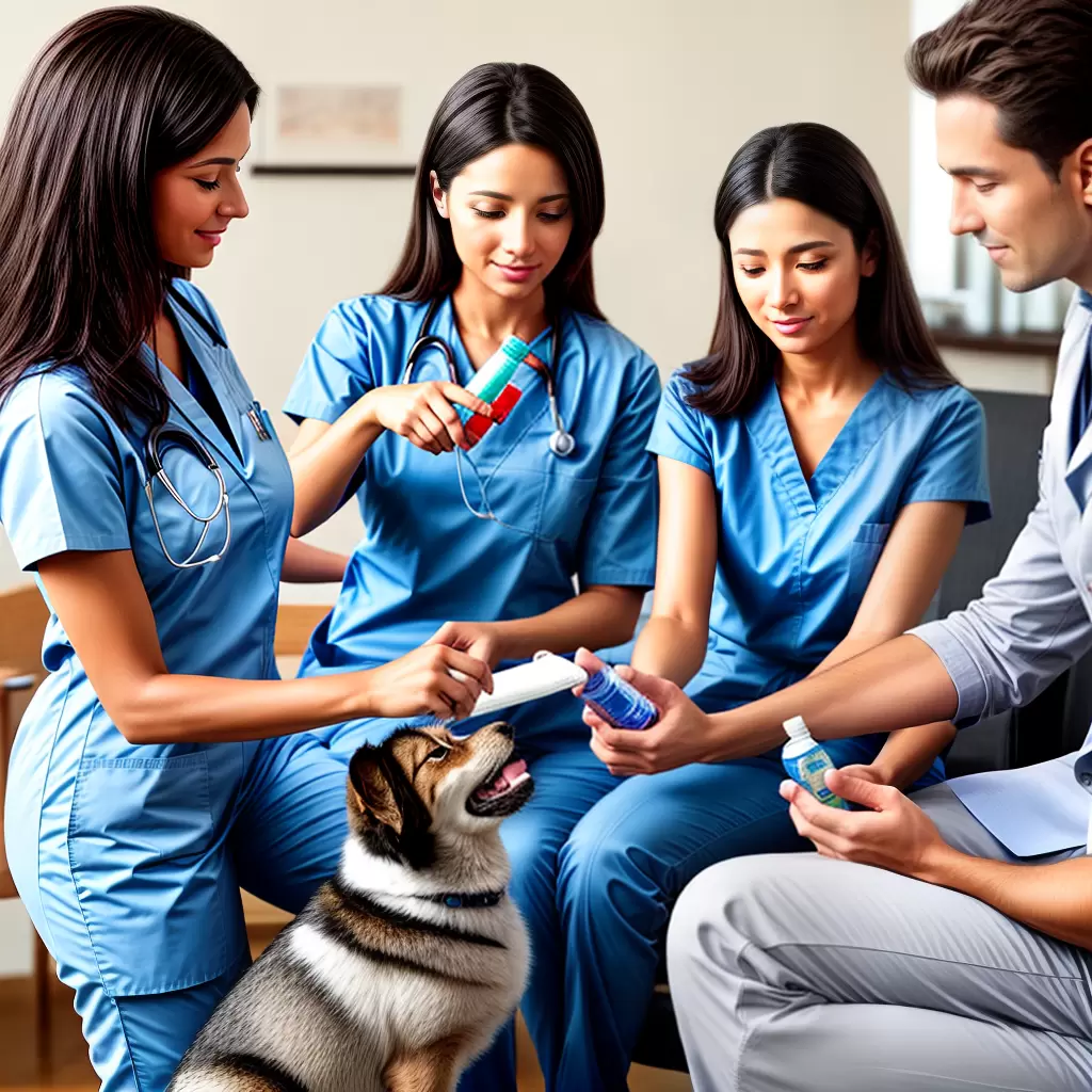 É Seguro Dar Medicamentos Humanos Para ANIMAIS? 6