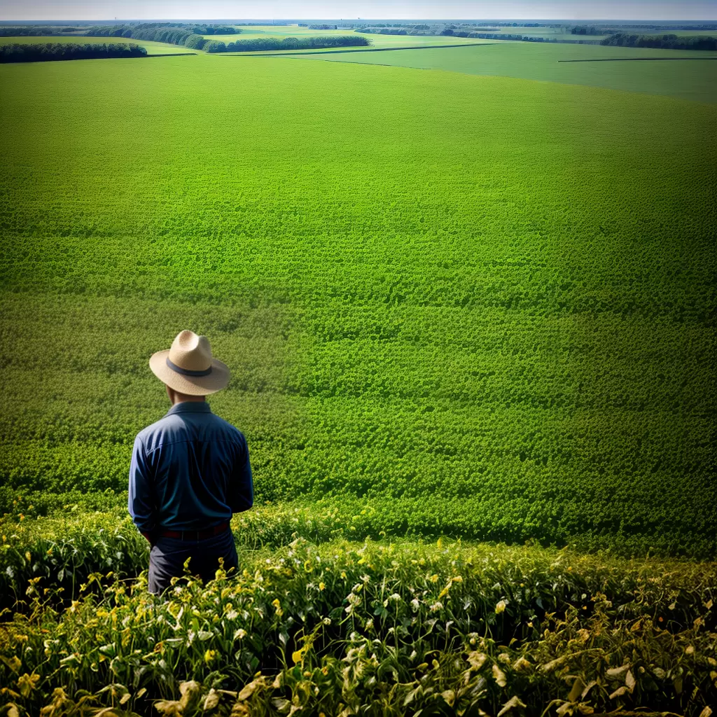A importância da pesquisa em Fitopatologia para a agricultura 1 A importância da pesquisa em Fitopatologia para a agricultura