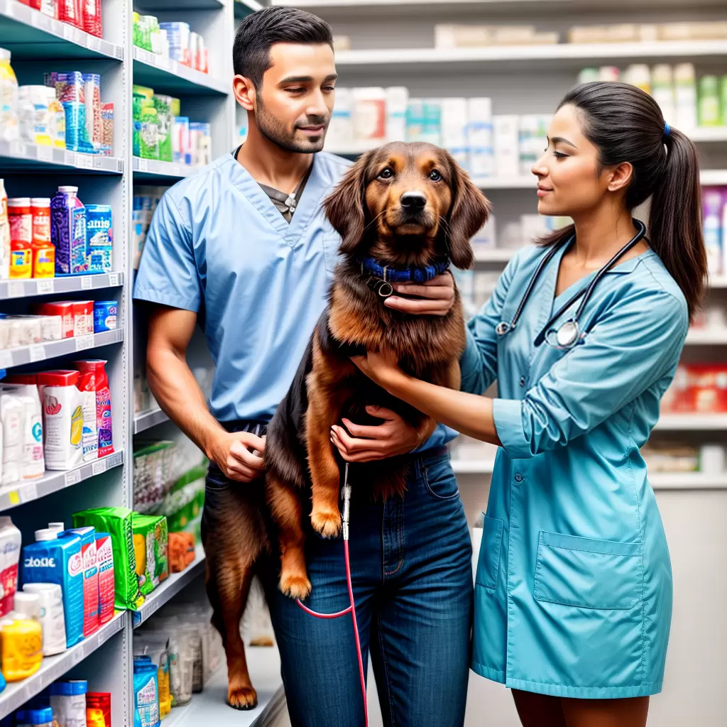 É Seguro Dar Medicamentos Humanos Para ANIMAIS? 8