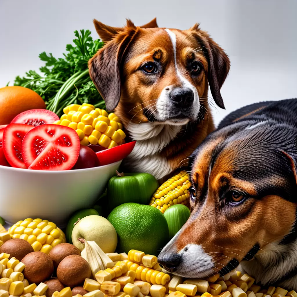 A Verdade Sobre ALERGIAS Alimentares em Animais de Estimação