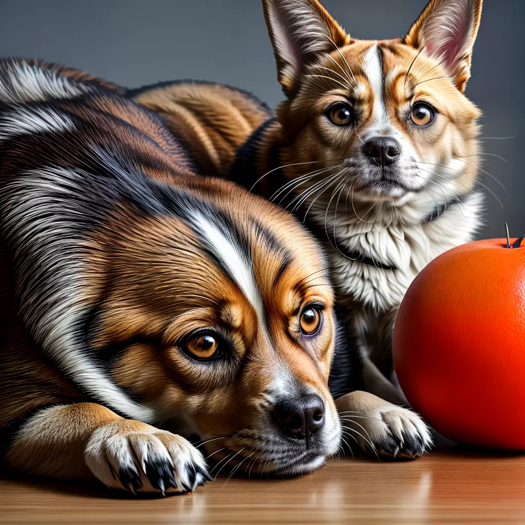 A Verdade Sobre ALERGIAS Alimentares em Animais de Estimação 8