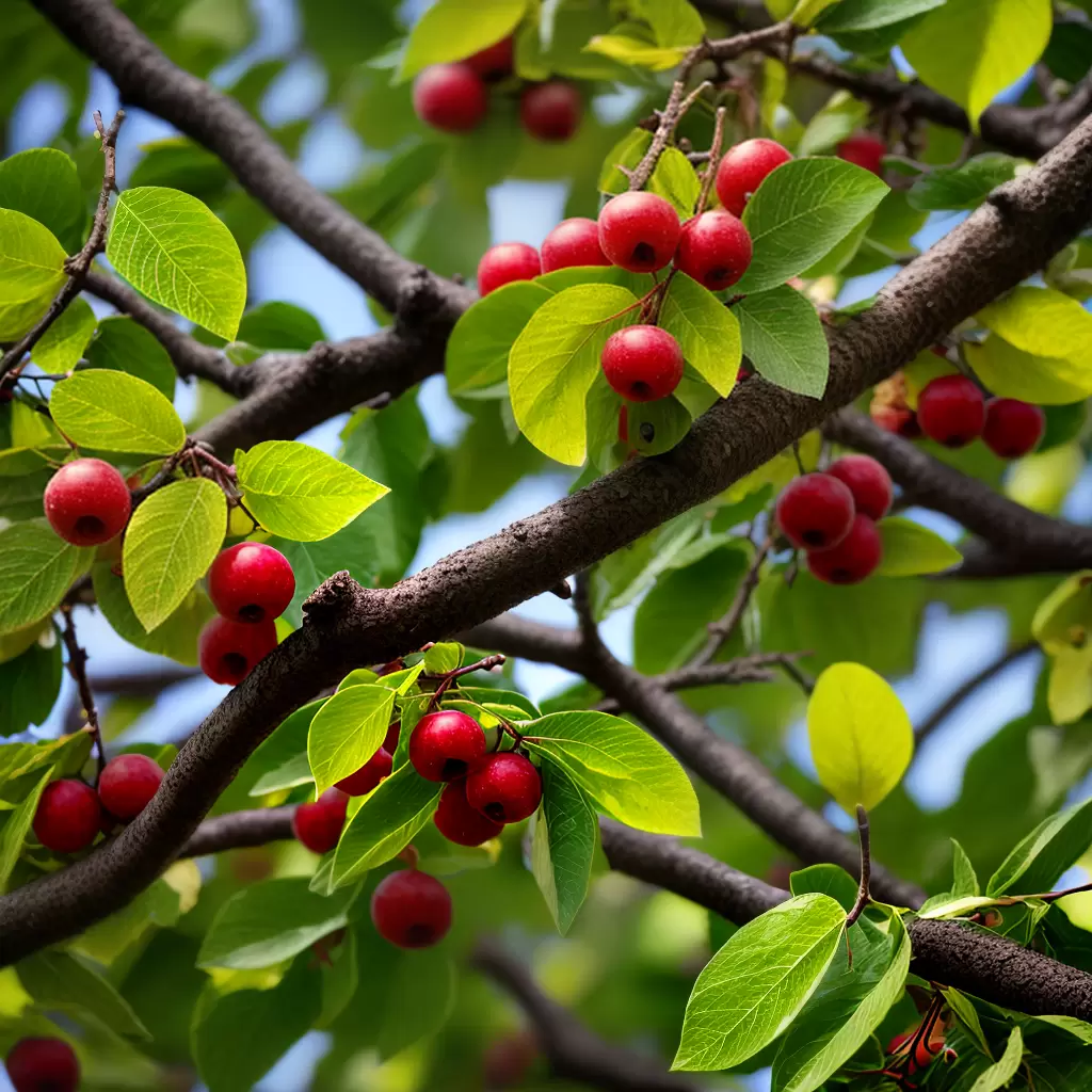Fitopatologia e o cultivo de árvores frutíferas 6
