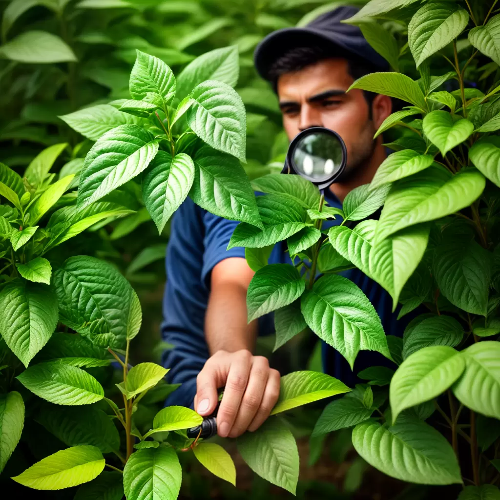 Como a Fitopatologia pode ajudar a reduzir o uso de pesticidas 5 Como a Fitopatologia pode ajudar a reduzir o uso de pesticidas 4