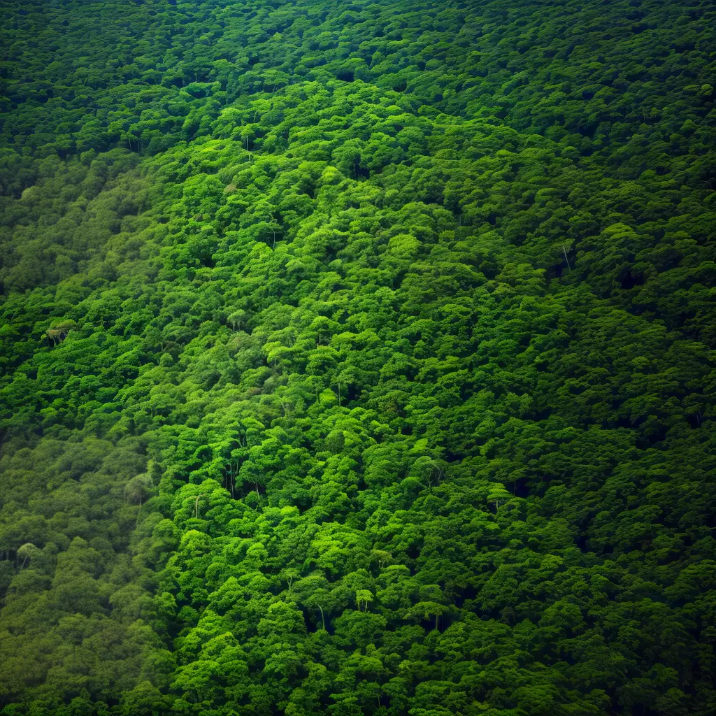 O impacto das doenças de plantas nas florestas tropicais