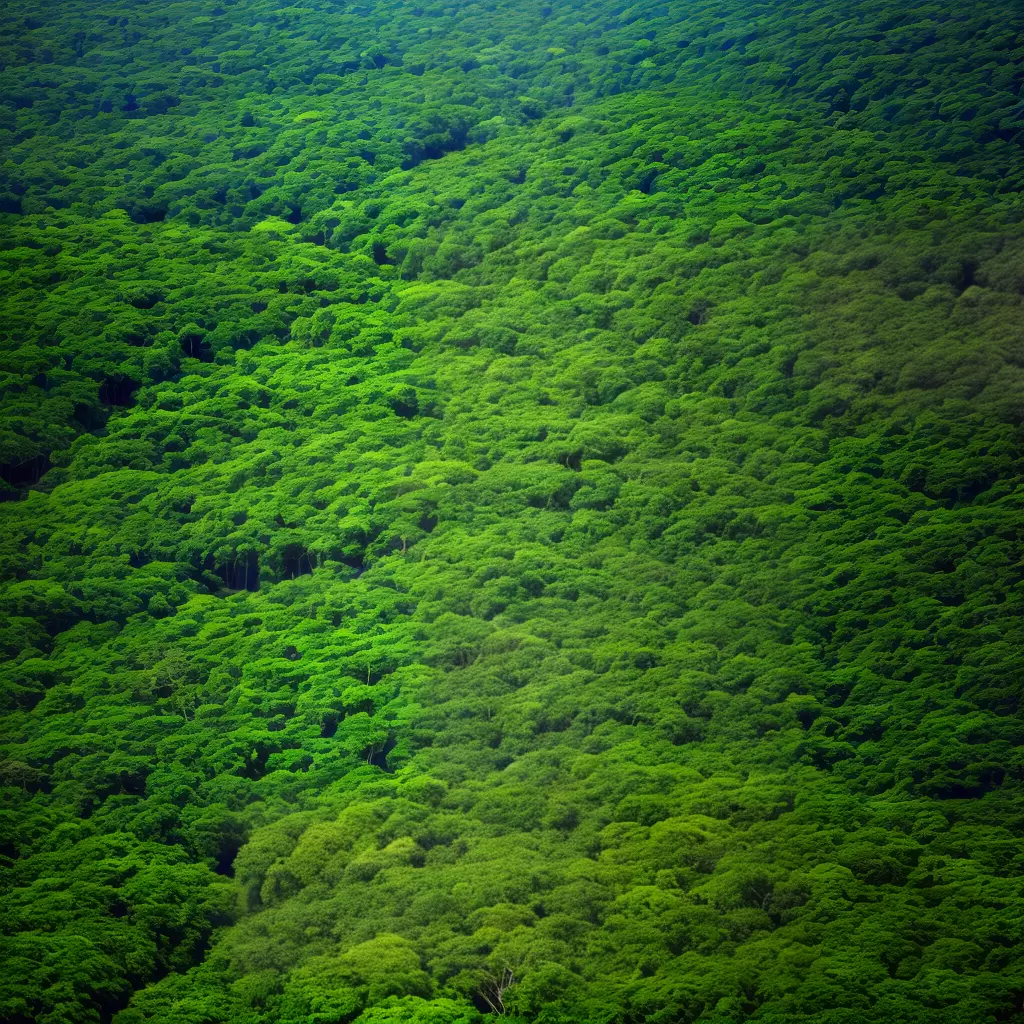 O impacto das doenças de plantas nas florestas tropicais 4