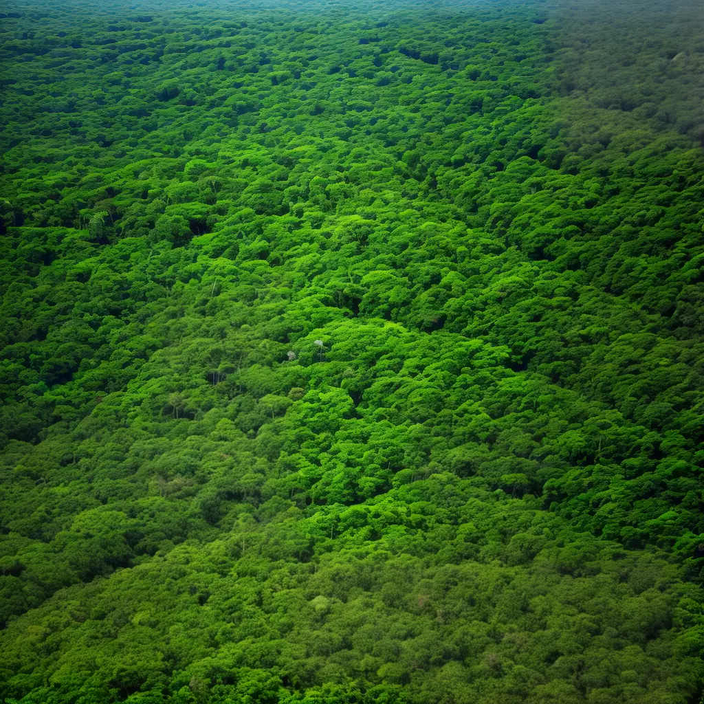 O impacto das doenças de plantas nas florestas tropicais 6