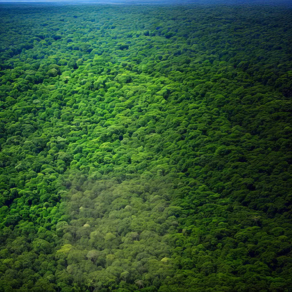 O impacto das doenças de plantas nas florestas tropicais 8