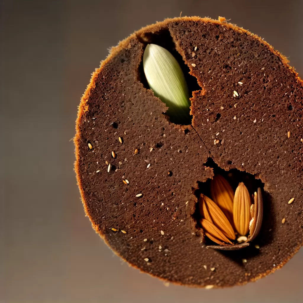 O impacto das doenças de plantas na produção de nozes e sementes 3 O impacto das doenças de plantas na produção de nozes e sementes 2