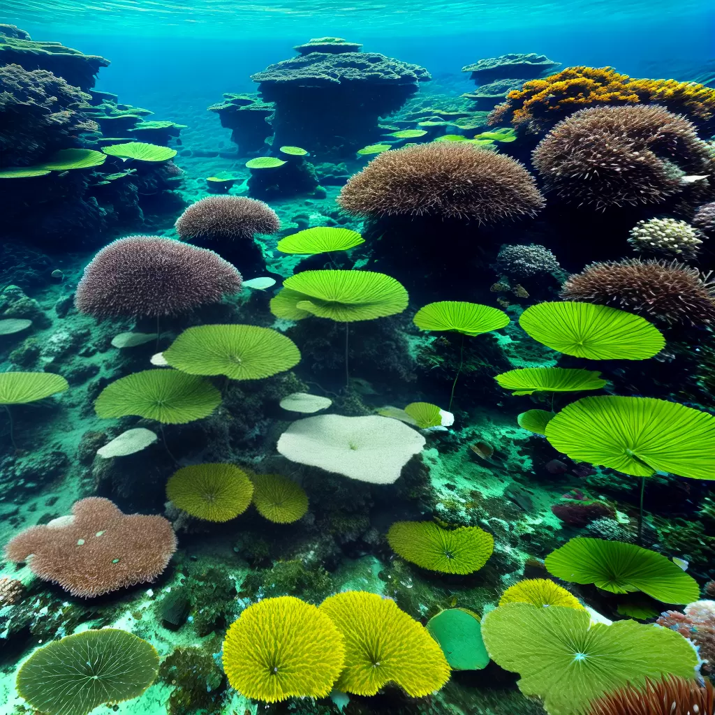 Fitopatologia e doenças das plantas no ambiente aquático 6