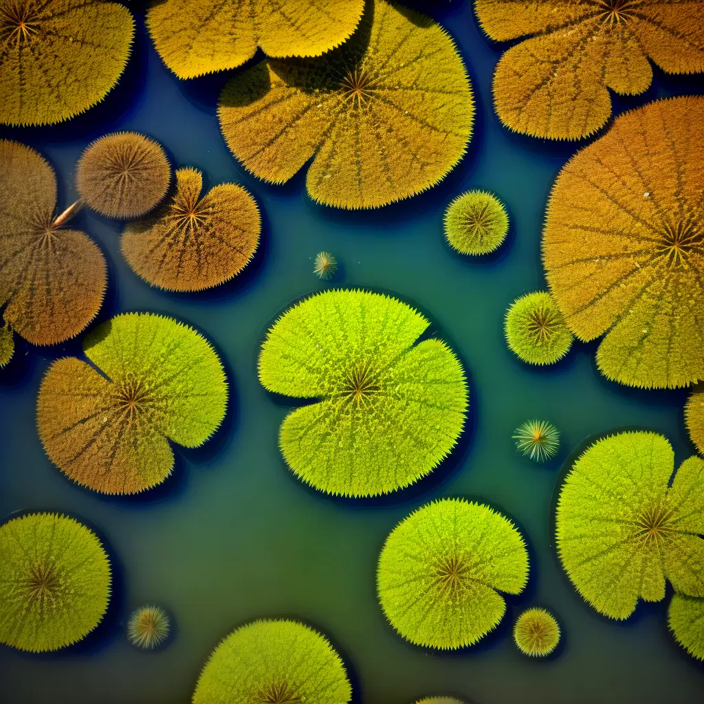 Fitopatologia e doenças das plantas no ambiente aquático 8