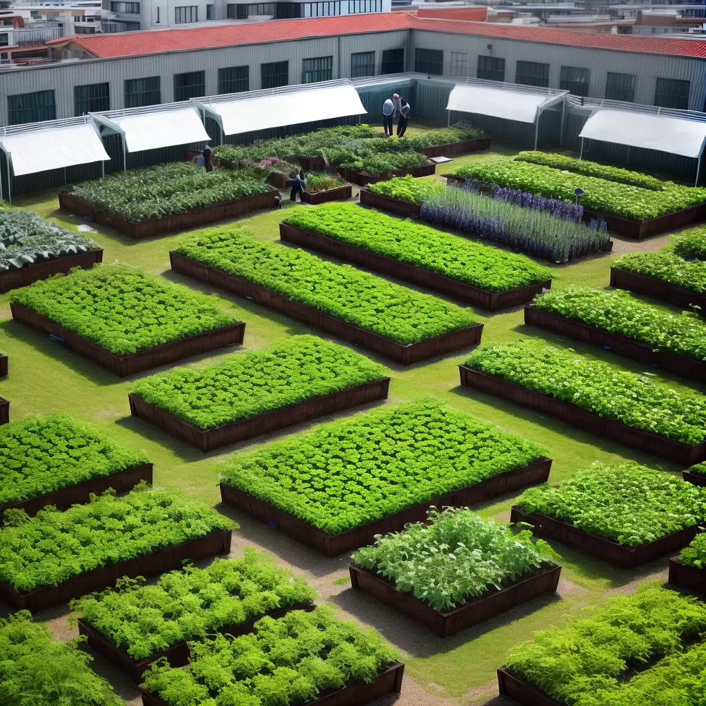Como a Fitopatologia pode contribuir para a agricultura urbana 9 Como a Fitopatologia pode contribuir para a agricultura urbana 8