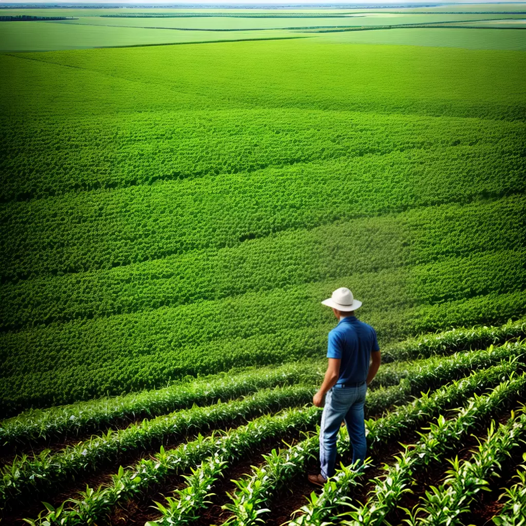 A importância da Fitopatologia na agricultura de conservação 3 A importância da Fitopatologia na agricultura de conservação 2