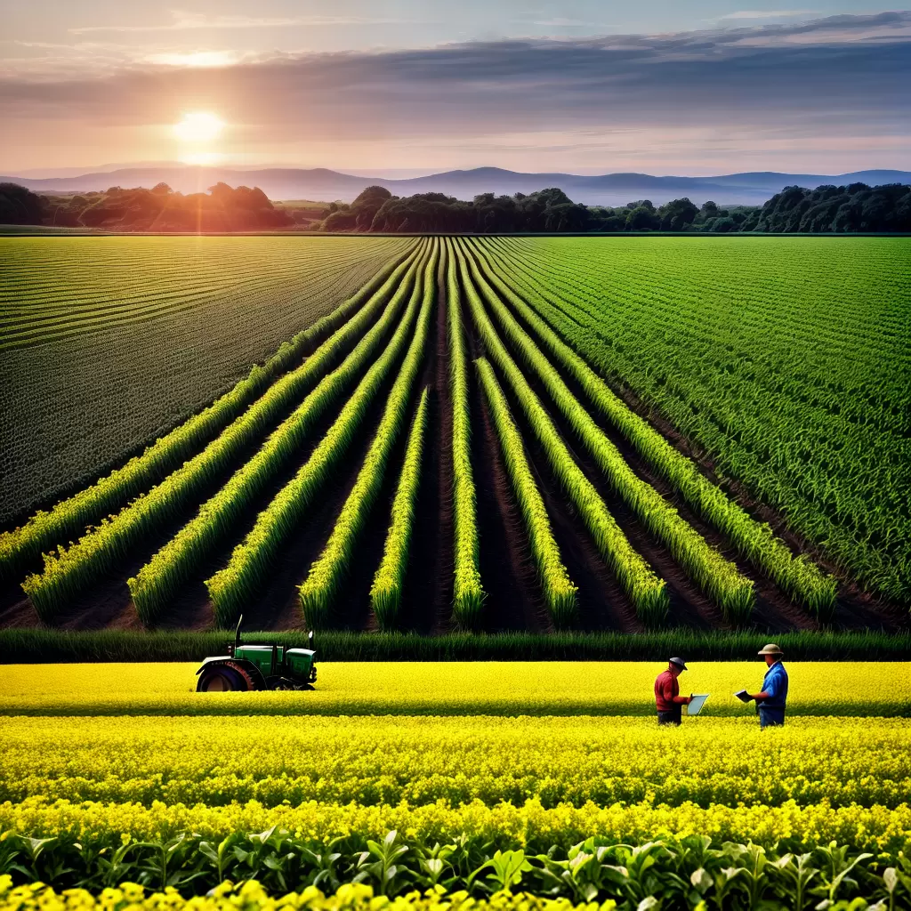 A importância da Fitopatologia na agricultura de conservação 5 A importância da Fitopatologia na agricultura de conservação 4