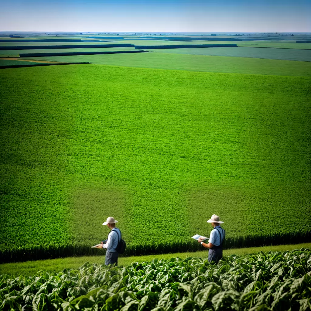 A importância da Fitossociologia para a agricultura sustentável