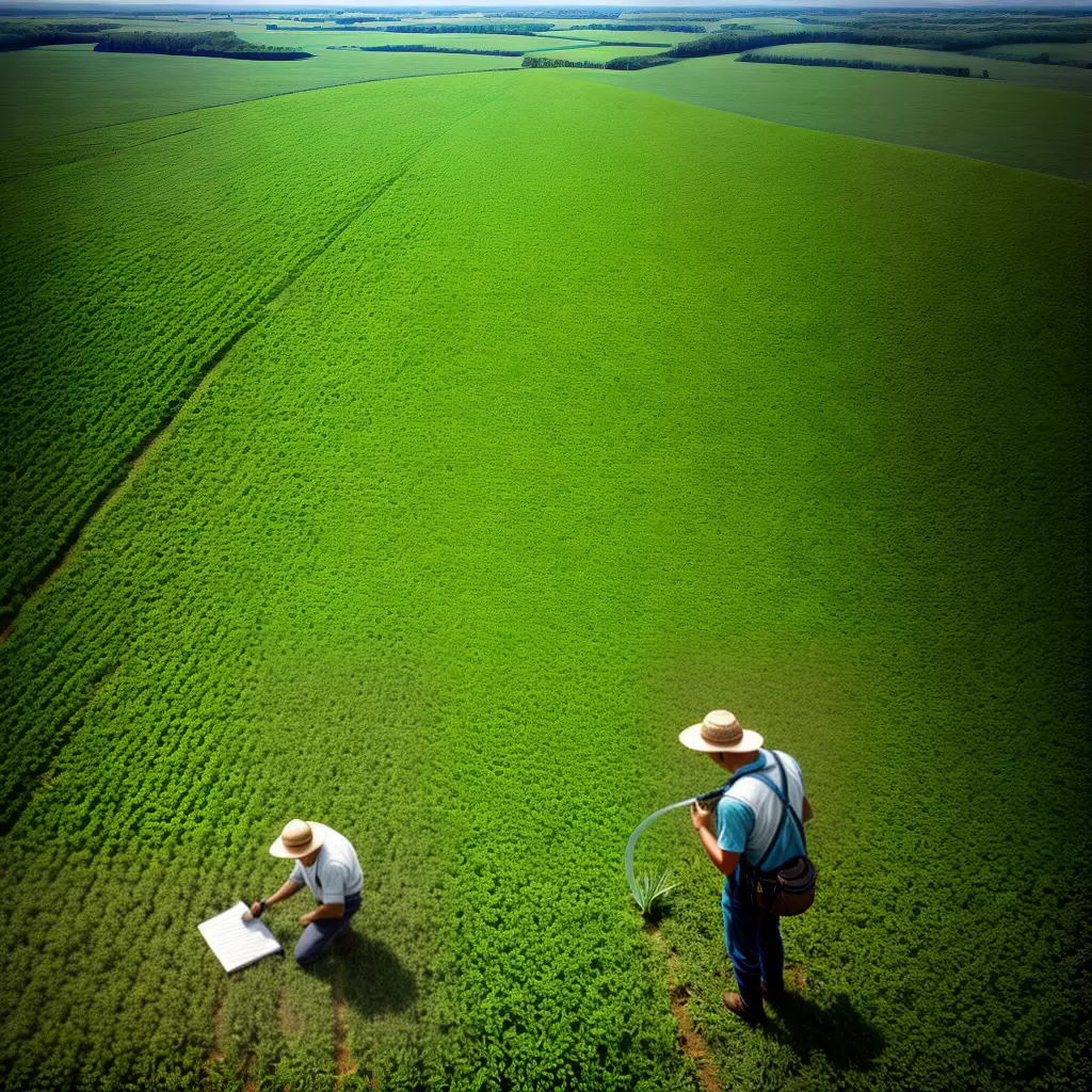 A importância da Fitossociologia para a agricultura sustentável 2