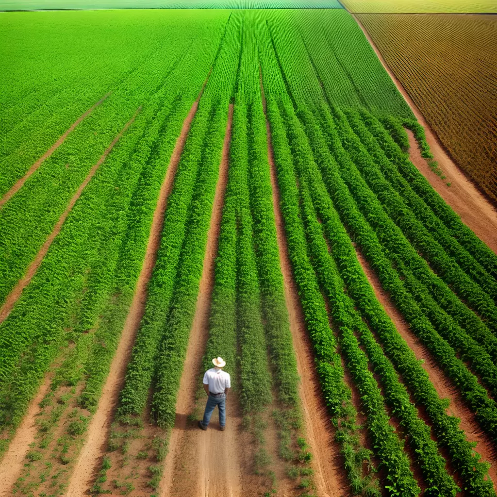 A importância da Fitossociologia para a agricultura sustentável 6