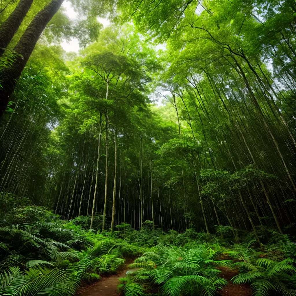 Fitossociologia e ecologia florestal: Uma relação intrínseca 2